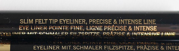 L'Oréal Super Liner Perfect Slim