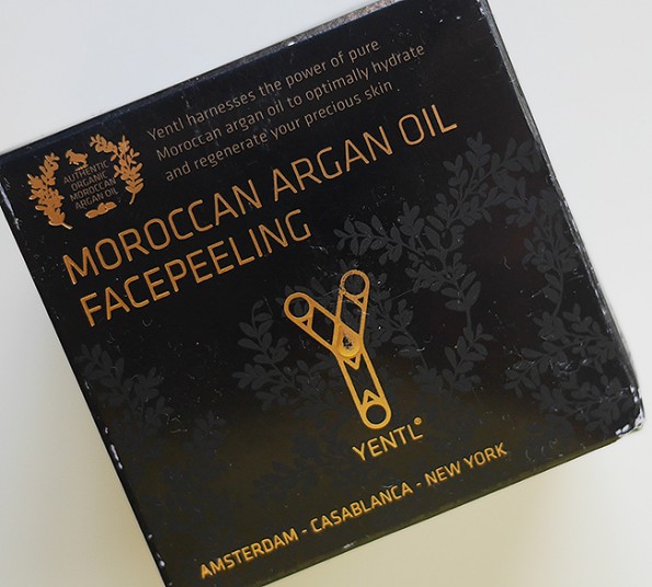 Yentl Oil