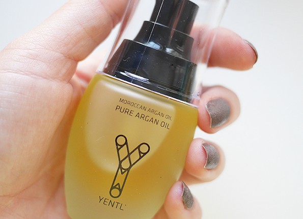 Yentl Oil