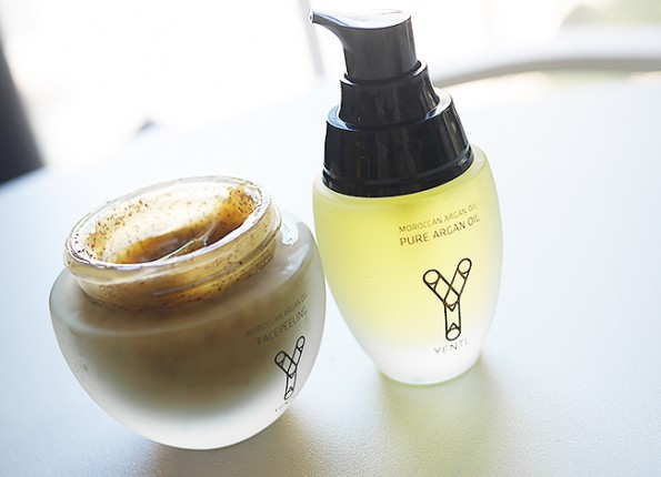 Yentl Oil