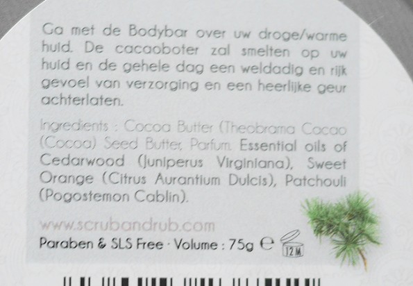 Scrub & Rub