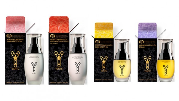 Yentl Oil
