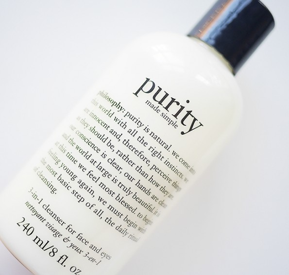 Philosophy Purity Made Simple