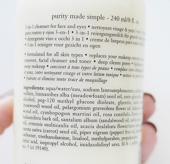 Philosophy Purity Made Simple