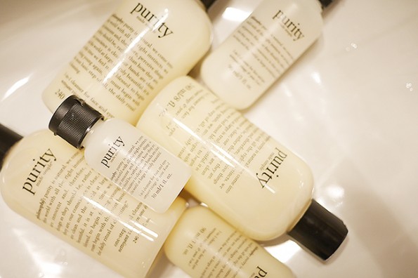 Philosophy Purity Made Simple