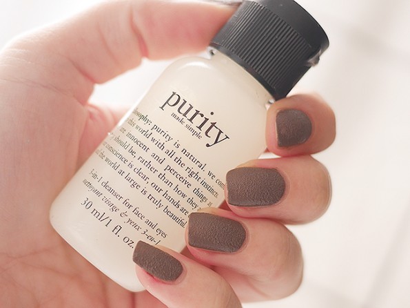 Philosophy Purity Made Simple