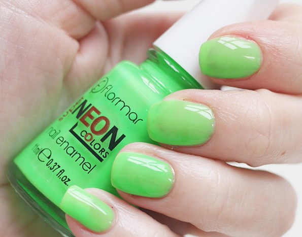 Flormar Nail Enamel