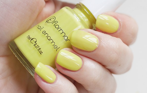 Flormar Nail Enamel