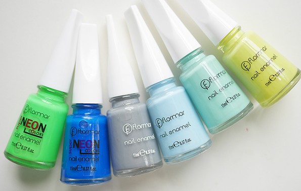 Flormar Nail Enamel