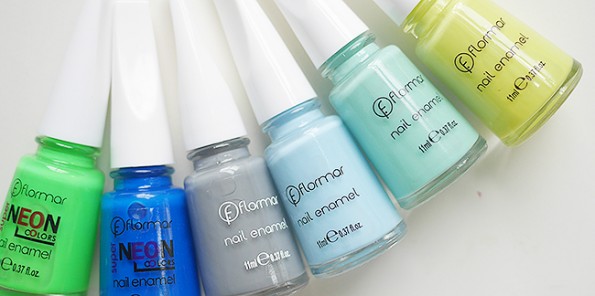 Flormar Nail Enamel