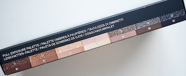 Smashbox Full Exposure Palette