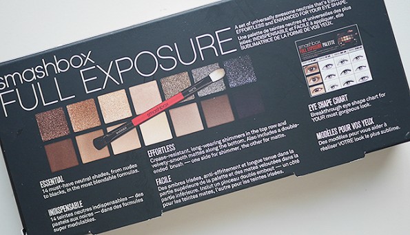 Smashbox Full Exposure Palette