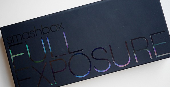 Smashbox Full Exposure Palette