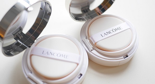 Lancome Miracle Cushion Foundation