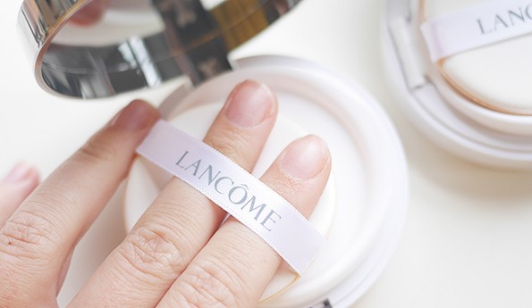 Lancome Miracle Cushion Foundation