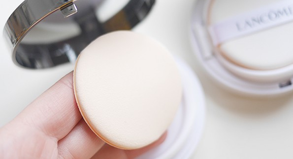 Lancome Miracle Cushion Foundation
