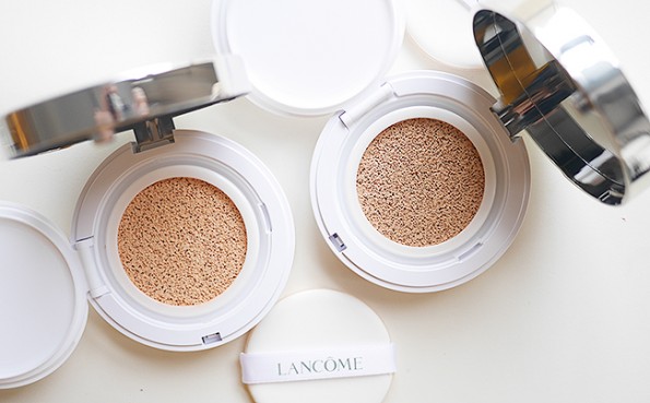 Lancome Miracle Cushion Foundation