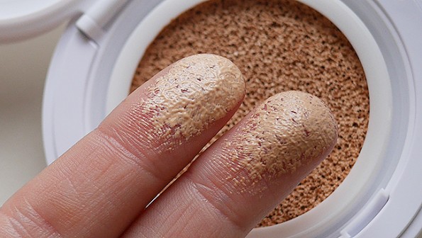 Lancome Miracle Cushion Foundation