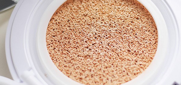 Lancome Miracle Cushion Foundation