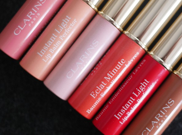 Clarins Instant Light Lip Balm Perfector