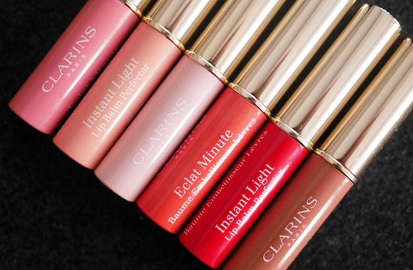 Clarins Instant Light Lip Balm Perfector