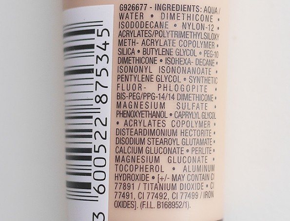 L'Oréal Infallible Matte Foundation