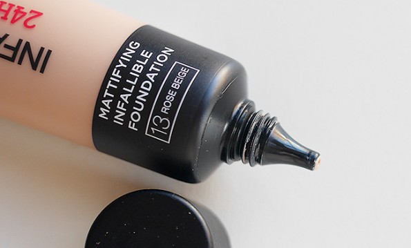 L'Oréal Infallible Matte Foundation