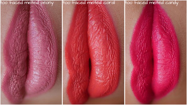Too Faced Melted Liquified Longwear Lipstick copy