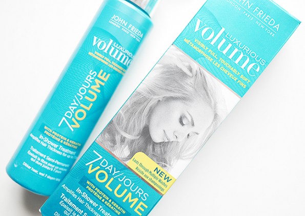 John Frieda 7 Day Volume In-Shower Treatment