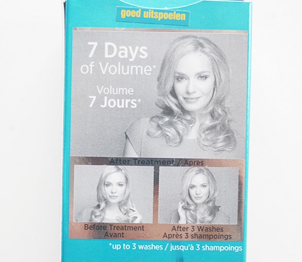 John Frieda 7 Day Volume In-Shower Treatment
