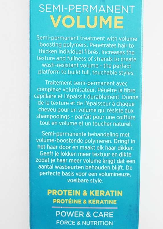 John Frieda 7 Day Volume In-Shower Treatment