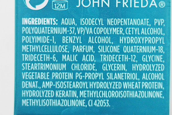 John Frieda 7 Day Volume In-Shower Treatment