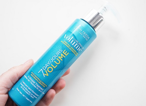 John Frieda 7 Day Volume In-Shower Treatment