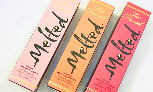 Too Faced Melted Liquified Longwear Lipstick