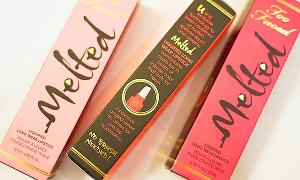 Too Faced Melted Liquified Longwear Lipstick
