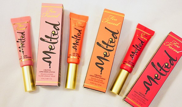 Too Faced Melted Liquified Longwear Lipstick