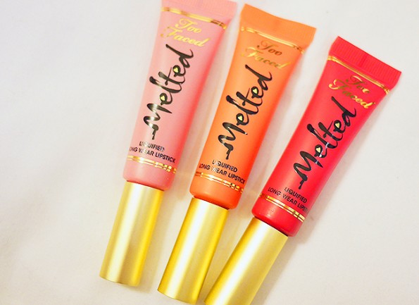 Too Faced Melted Liquified Longwear Lipstick