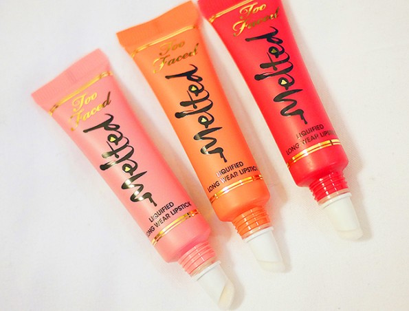 Too Faced Melted Liquified Longwear Lipstick