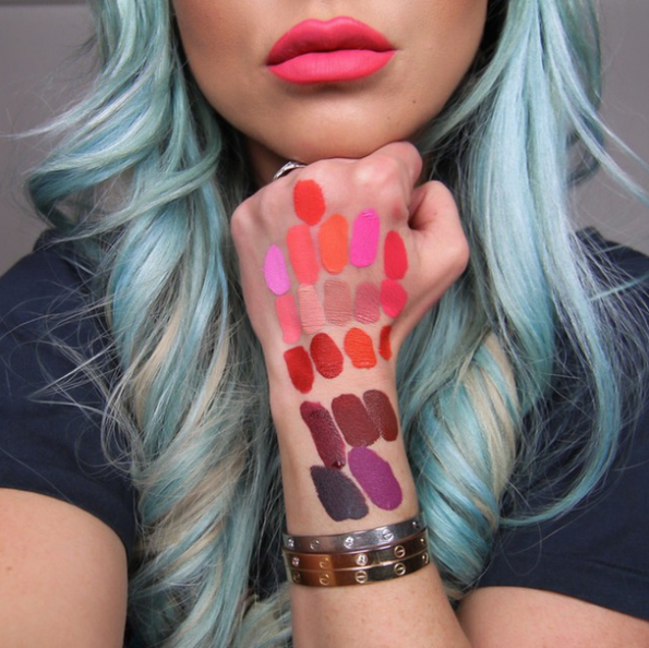 swatches