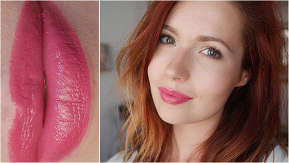 HEMA Fabulous Fluid Lipstick review