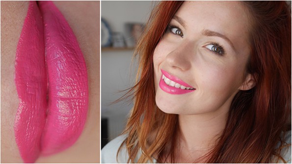 HEMA Fabulous Fluid Lipstick