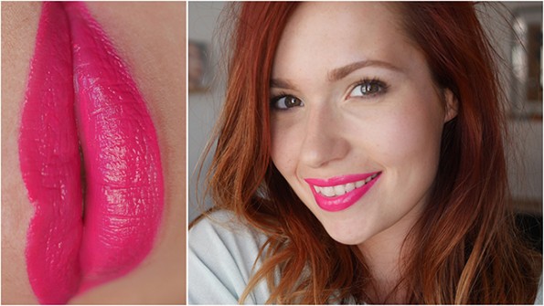 HEMA Fabulous Fluid Lipstick