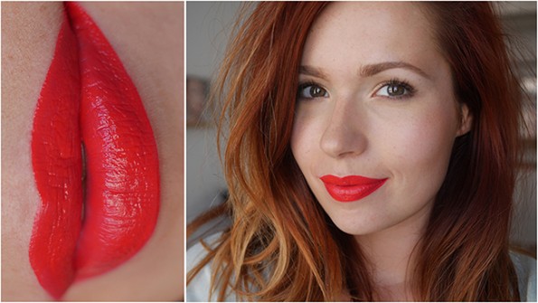 HEMA Fabulous Fluid Lipstick