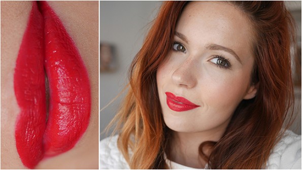 HEMA Fabulous Fluid Lipstick