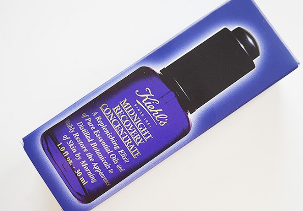 Kiehl's Midnight Recovery Concentrate