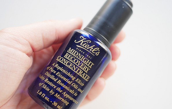 Kiehl's Midnight Recovery Concentrate