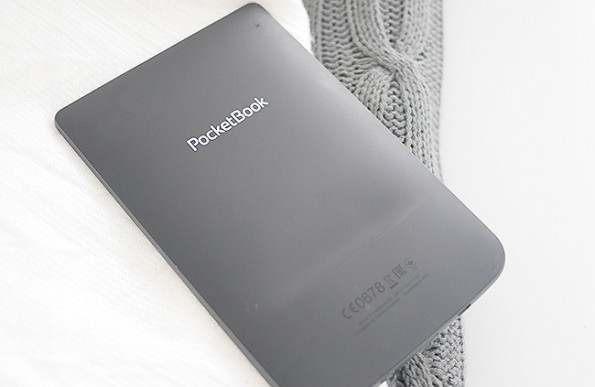 Pocketbook Touch Lux 2 review