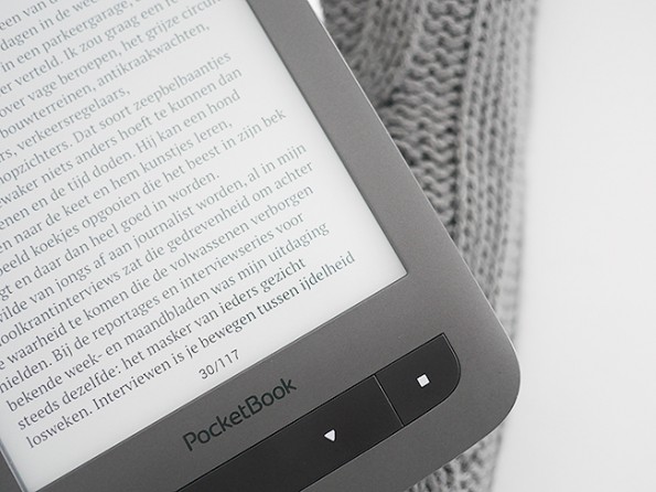 Pocketbook Touch Lux 2 review