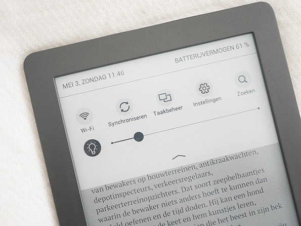 Pocketbook Touch Lux 2 review