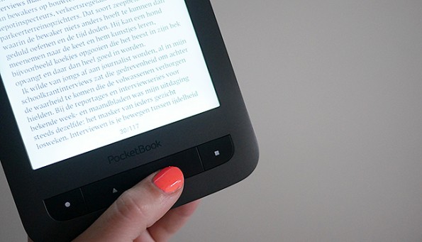 Pocketbook Touch Lux 2 review